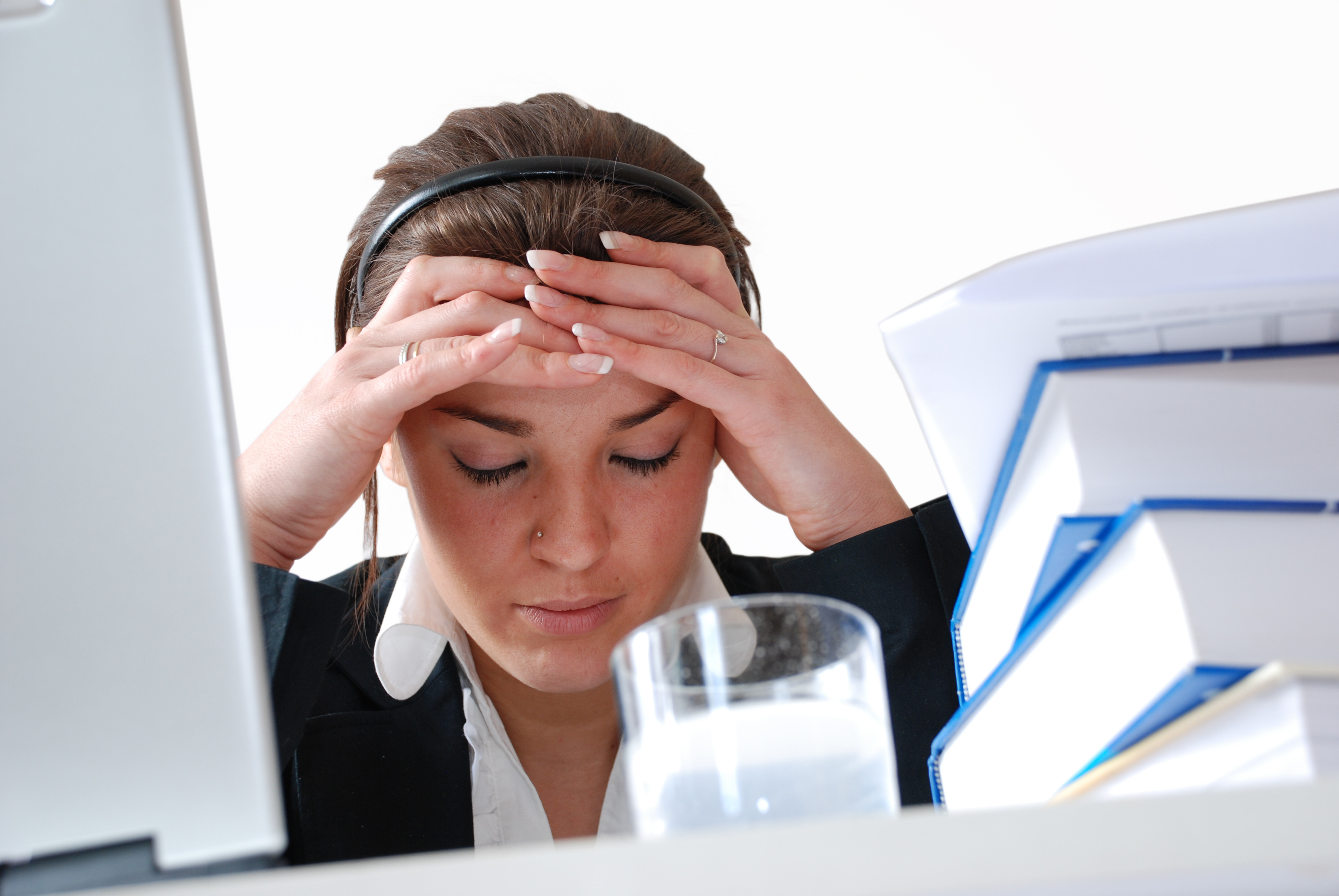 What is Stress Doing To Your Brain?