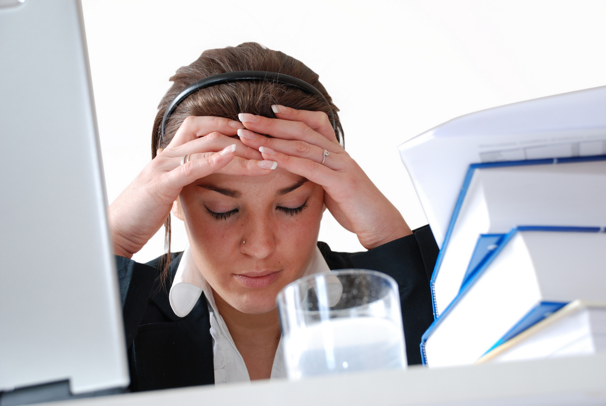 What Is Stress Doing To Your Brain?