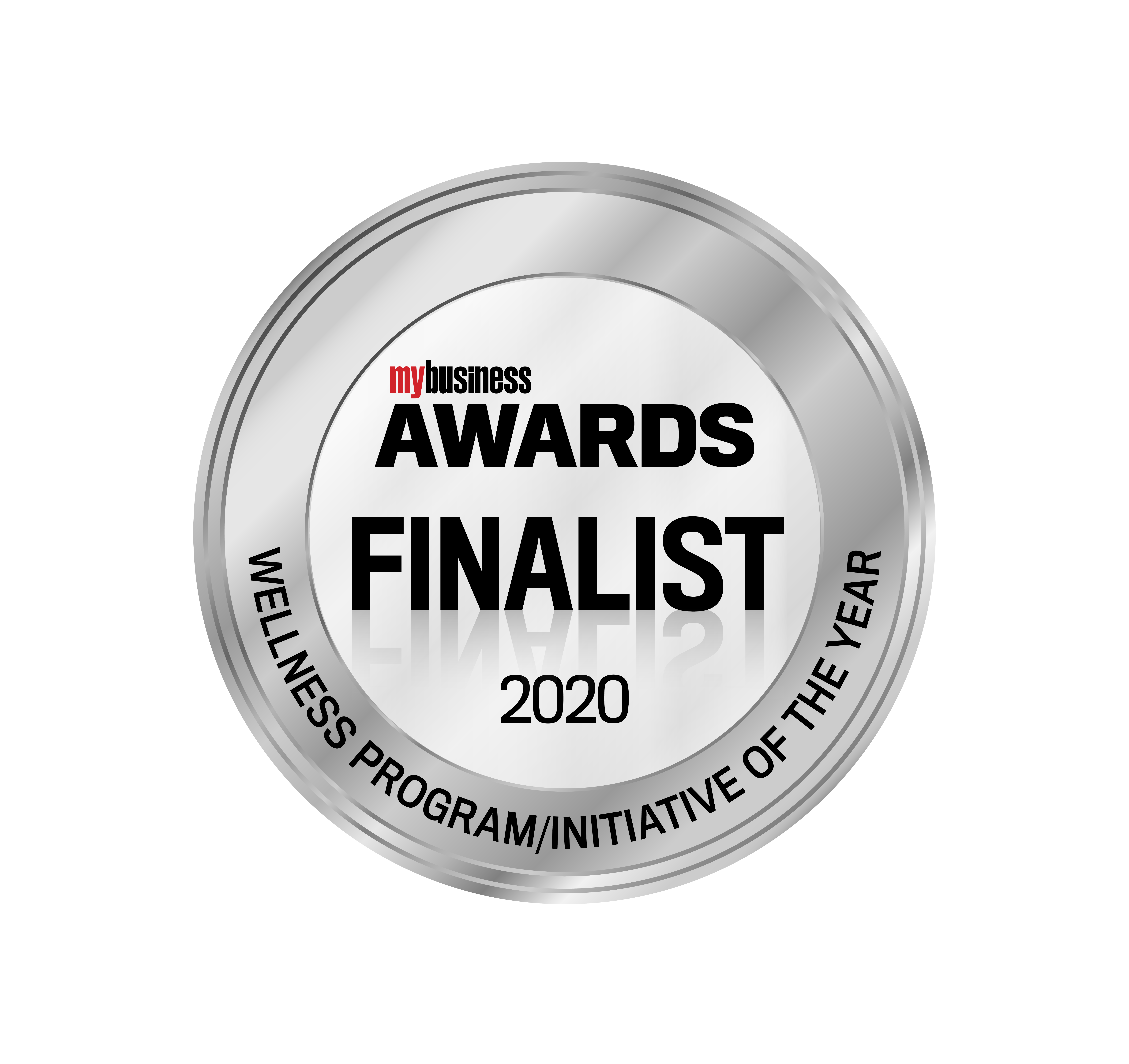 Finalist MyBusiness Awards 2020